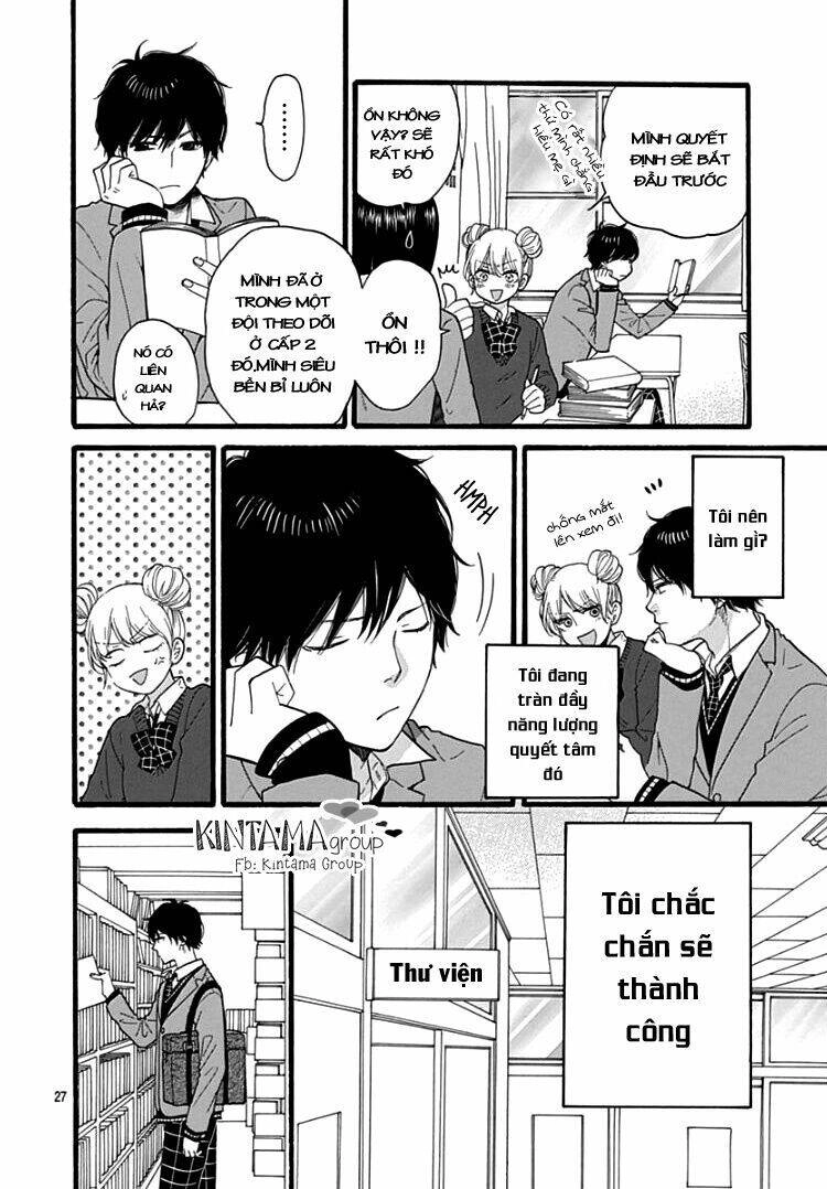 Nhìn Haibara-Kun Có Vẻ Không Ổn Chapter 1 - 28