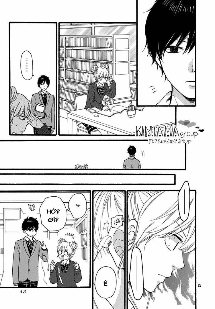 Nhìn Haibara-Kun Có Vẻ Không Ổn Chapter 1 - 29