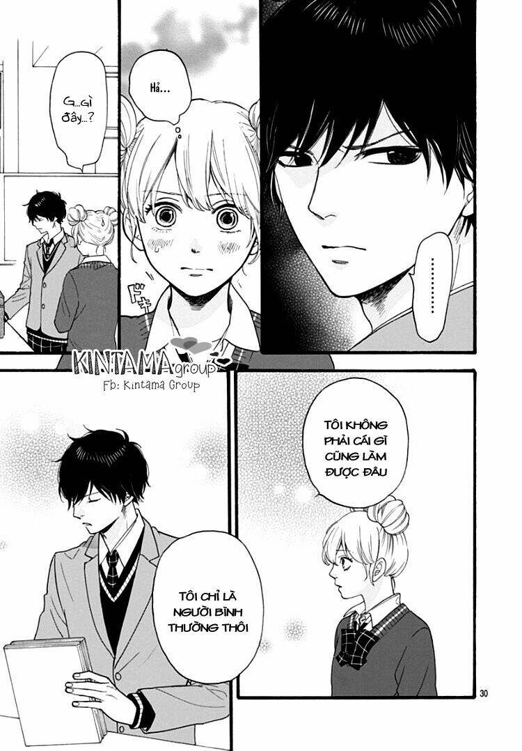 Nhìn Haibara-Kun Có Vẻ Không Ổn Chapter 1 - 31