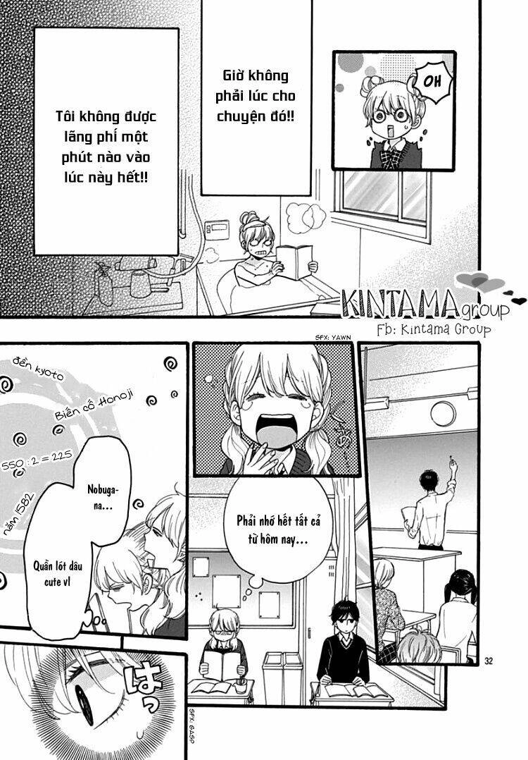 Nhìn Haibara-Kun Có Vẻ Không Ổn Chapter 1 - 33