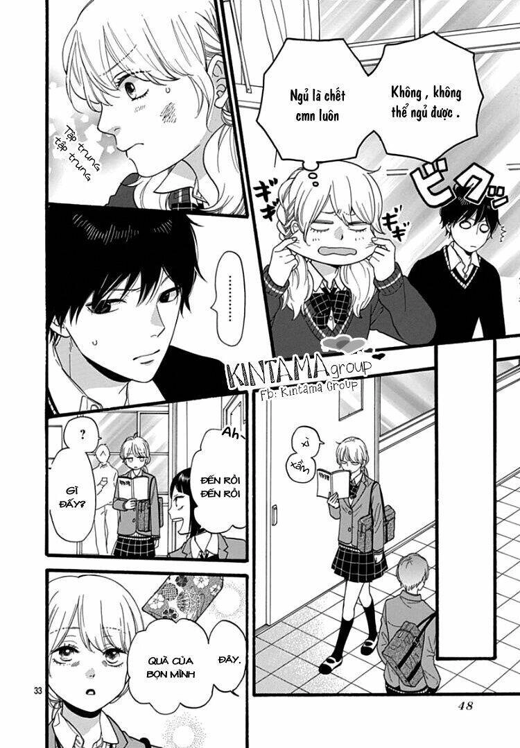 Nhìn Haibara-Kun Có Vẻ Không Ổn Chapter 1 - 34