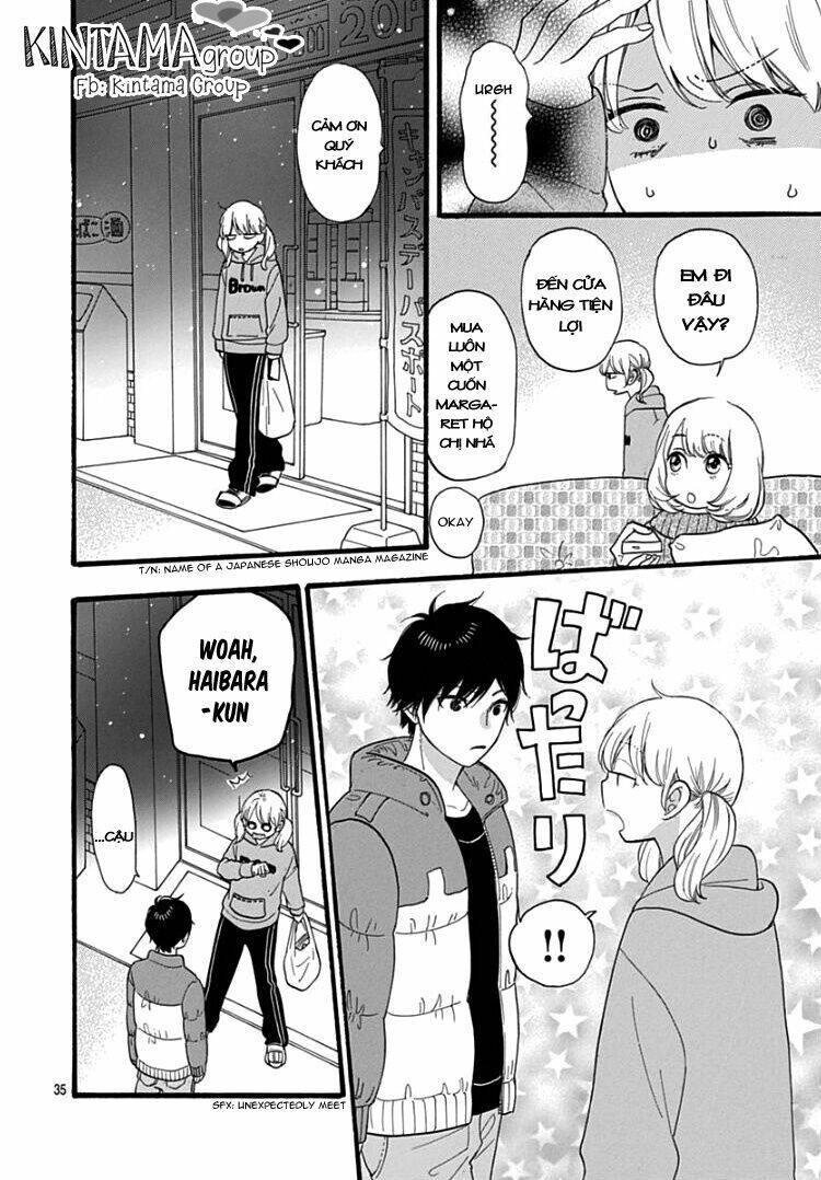 Nhìn Haibara-Kun Có Vẻ Không Ổn Chapter 1 - 36