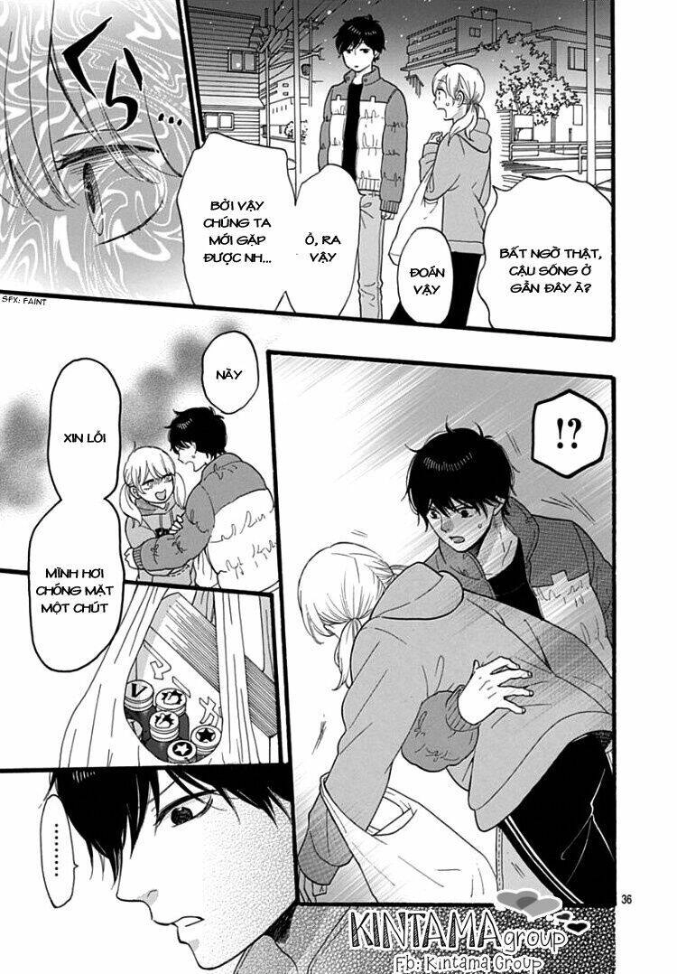 Nhìn Haibara-Kun Có Vẻ Không Ổn Chapter 1 - 37