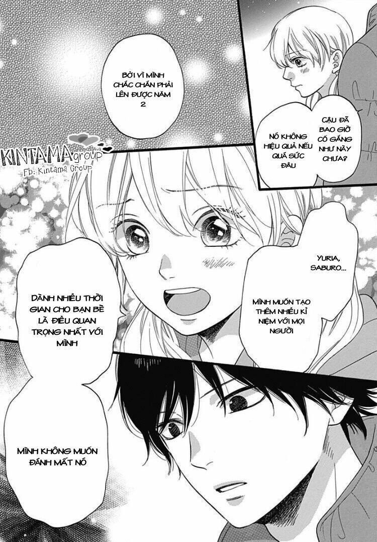 Nhìn Haibara-Kun Có Vẻ Không Ổn Chapter 1 - 38