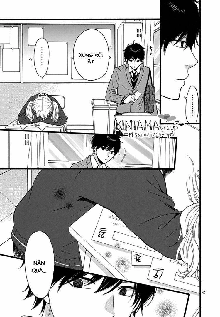 Nhìn Haibara-Kun Có Vẻ Không Ổn Chapter 1 - 41