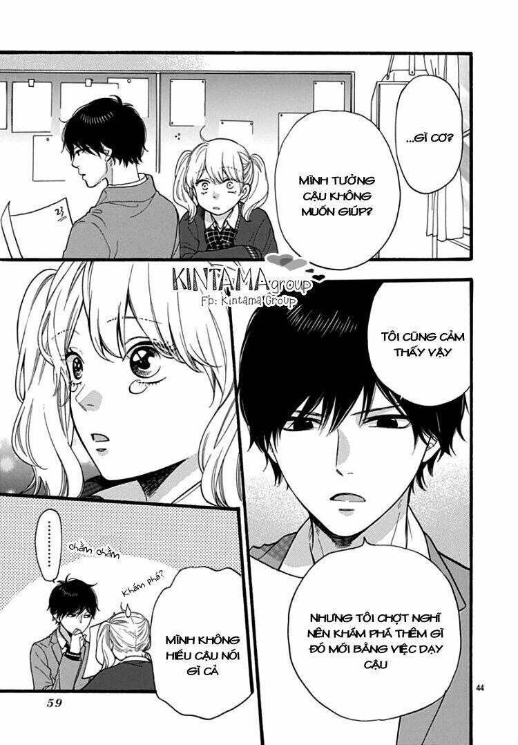 Nhìn Haibara-Kun Có Vẻ Không Ổn Chapter 1 - 45
