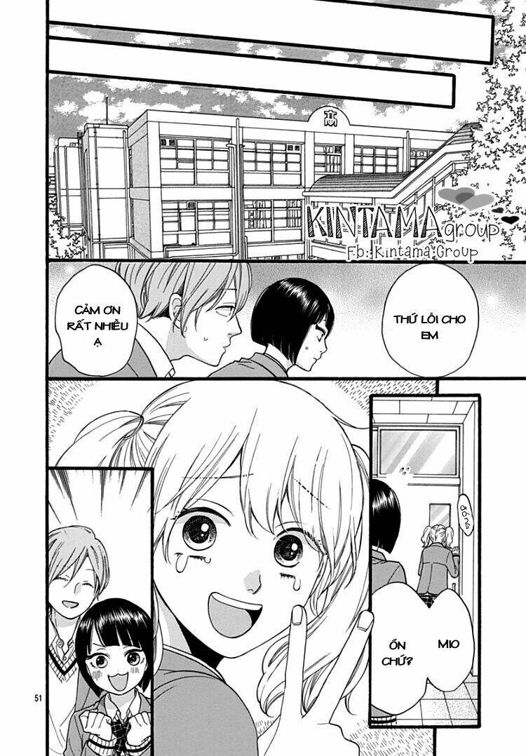 Nhìn Haibara-Kun Có Vẻ Không Ổn Chapter 1 - 52