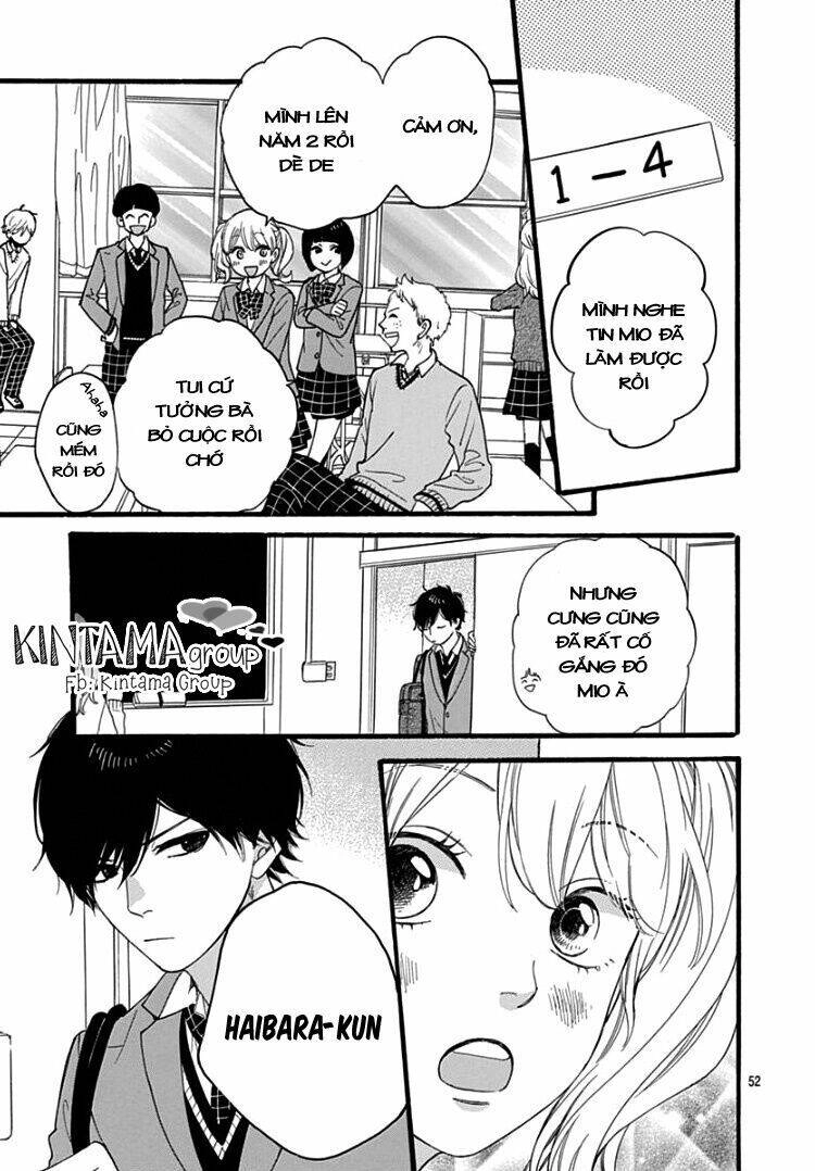 Nhìn Haibara-Kun Có Vẻ Không Ổn Chapter 1 - 53