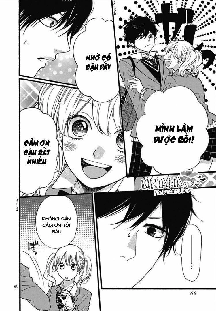 Nhìn Haibara-Kun Có Vẻ Không Ổn Chapter 1 - 54