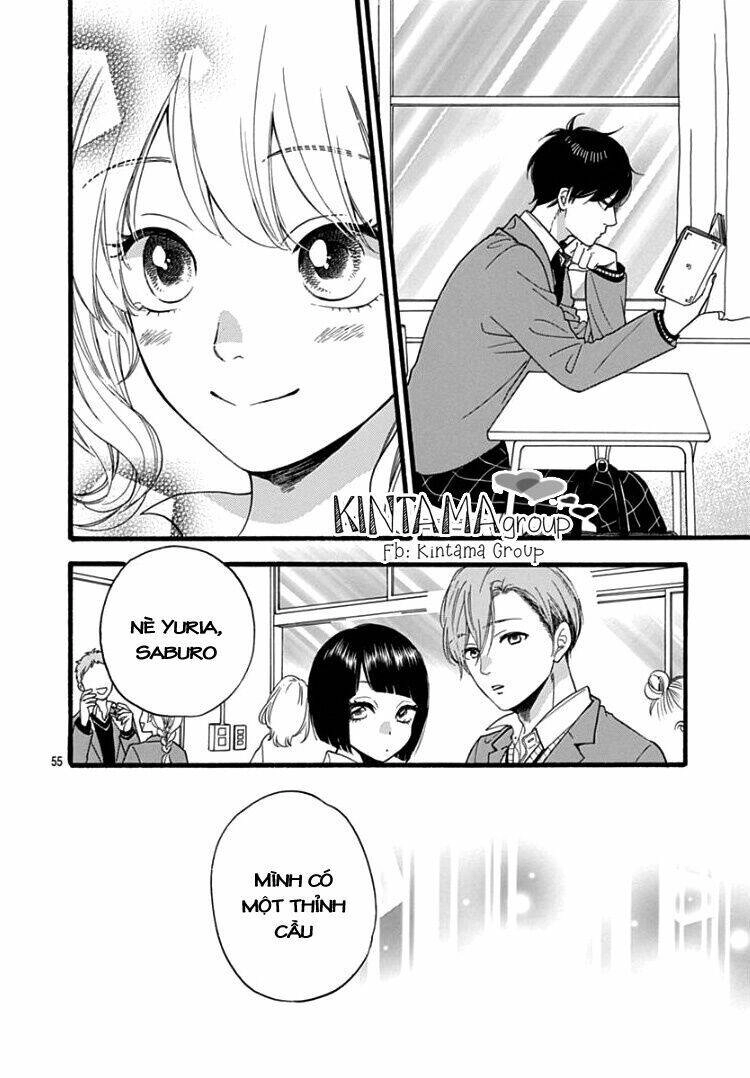 Nhìn Haibara-Kun Có Vẻ Không Ổn Chapter 1 - 56