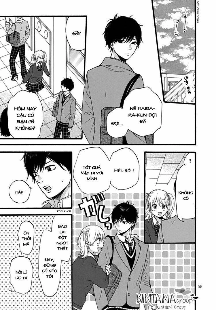 Nhìn Haibara-Kun Có Vẻ Không Ổn Chapter 1 - 57