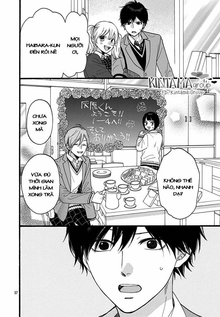 Nhìn Haibara-Kun Có Vẻ Không Ổn Chapter 1 - 58
