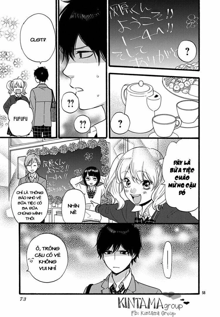 Nhìn Haibara-Kun Có Vẻ Không Ổn Chapter 1 - 59