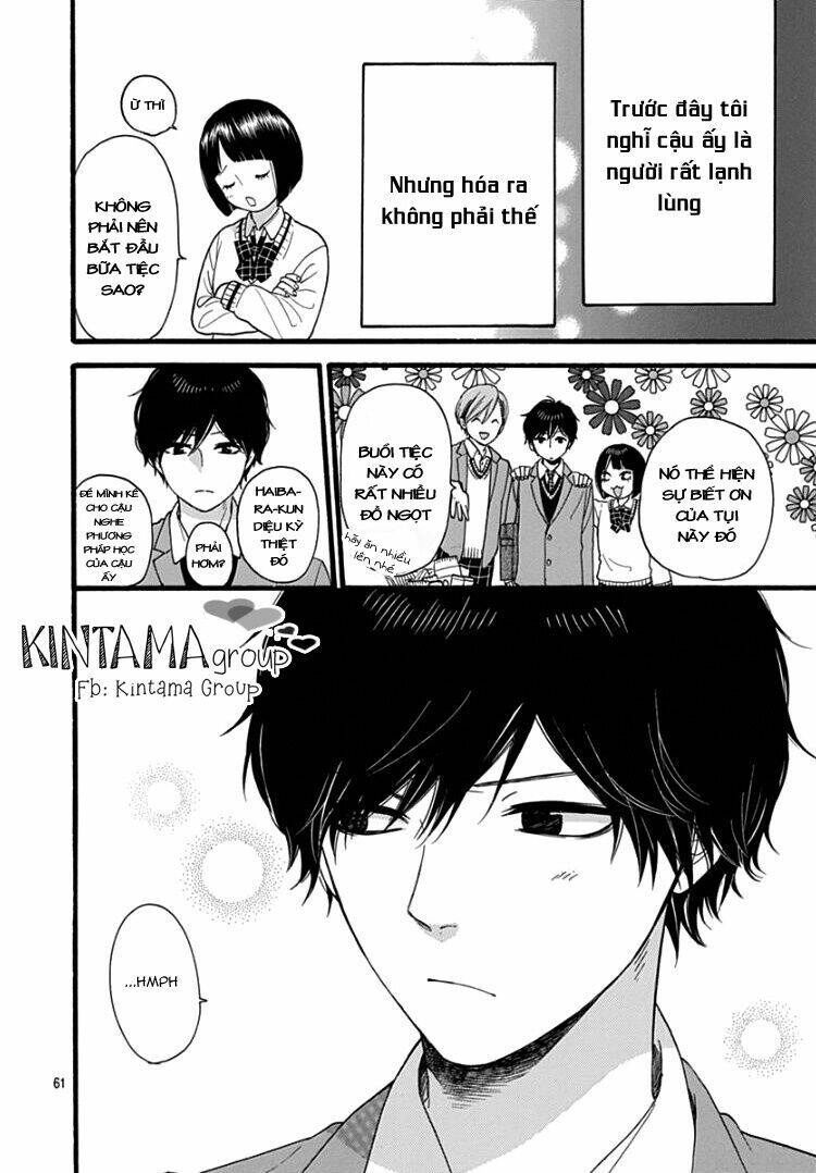 Nhìn Haibara-Kun Có Vẻ Không Ổn Chapter 1 - 62