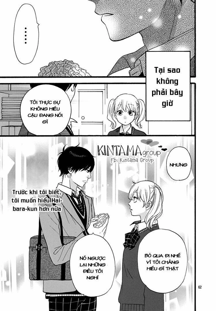 Nhìn Haibara-Kun Có Vẻ Không Ổn Chapter 1 - 63