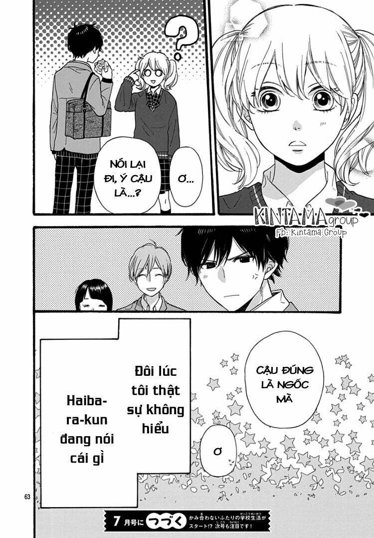 Nhìn Haibara-Kun Có Vẻ Không Ổn Chapter 1 - 64
