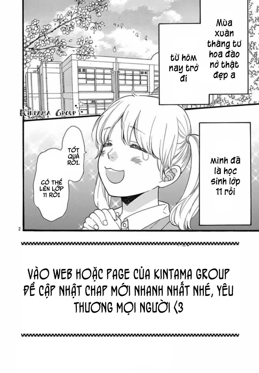 Nhìn Haibara-Kun Có Vẻ Không Ổn Chapter 2 - 2