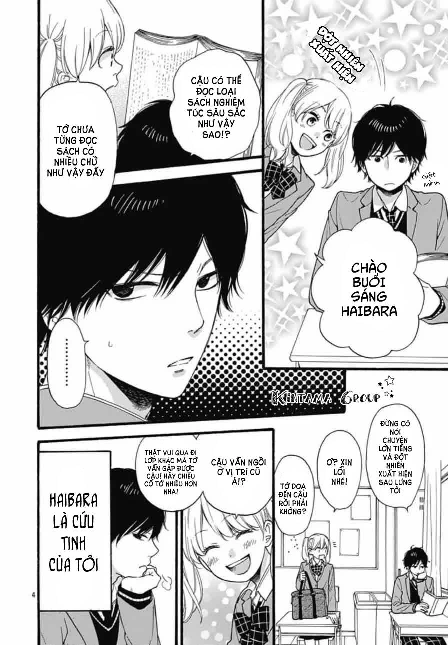 Nhìn Haibara-Kun Có Vẻ Không Ổn Chapter 2 - 4