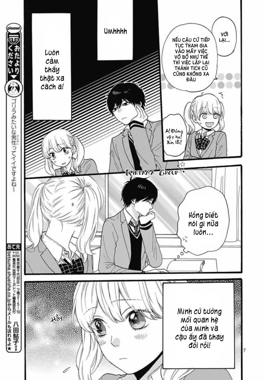 Nhìn Haibara-Kun Có Vẻ Không Ổn Chapter 2 - 7