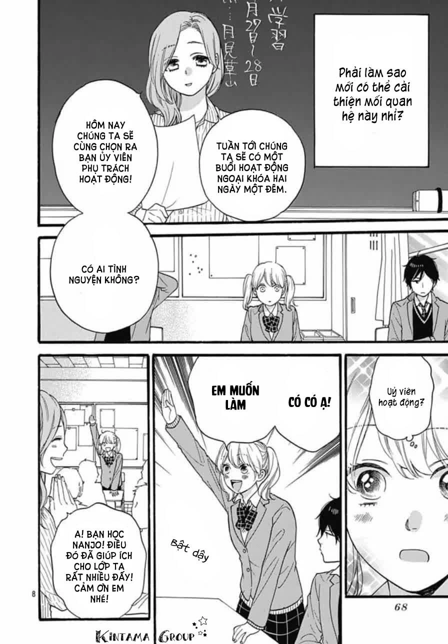 Nhìn Haibara-Kun Có Vẻ Không Ổn Chapter 2 - 8