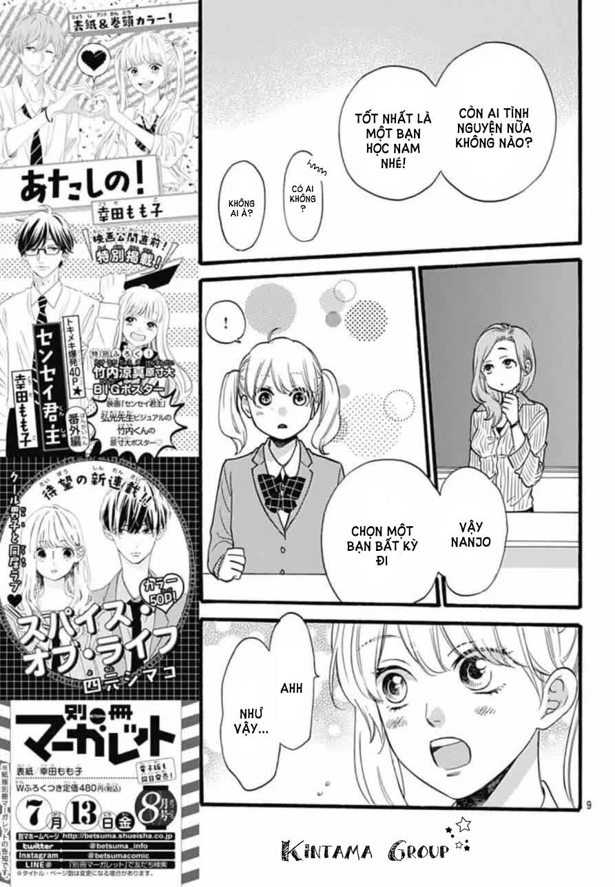 Nhìn Haibara-Kun Có Vẻ Không Ổn Chapter 2 - 9