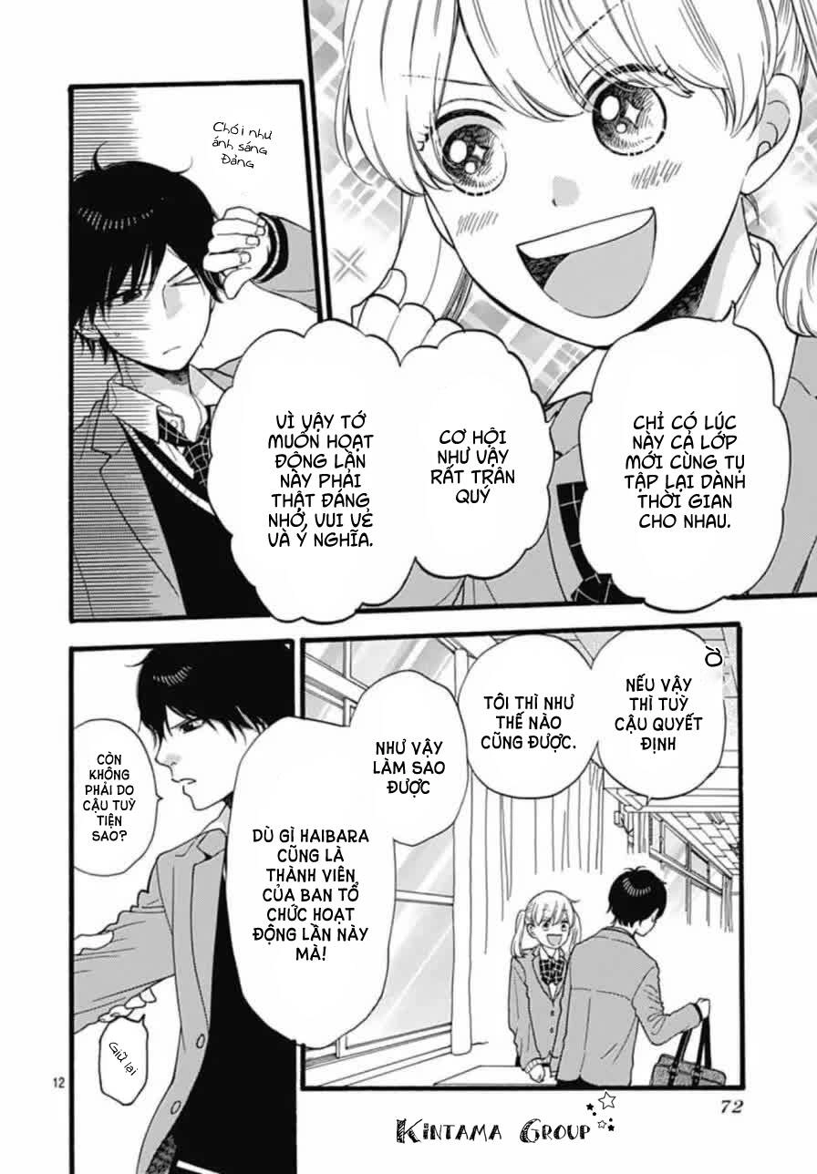 Nhìn Haibara-Kun Có Vẻ Không Ổn Chapter 2 - 12