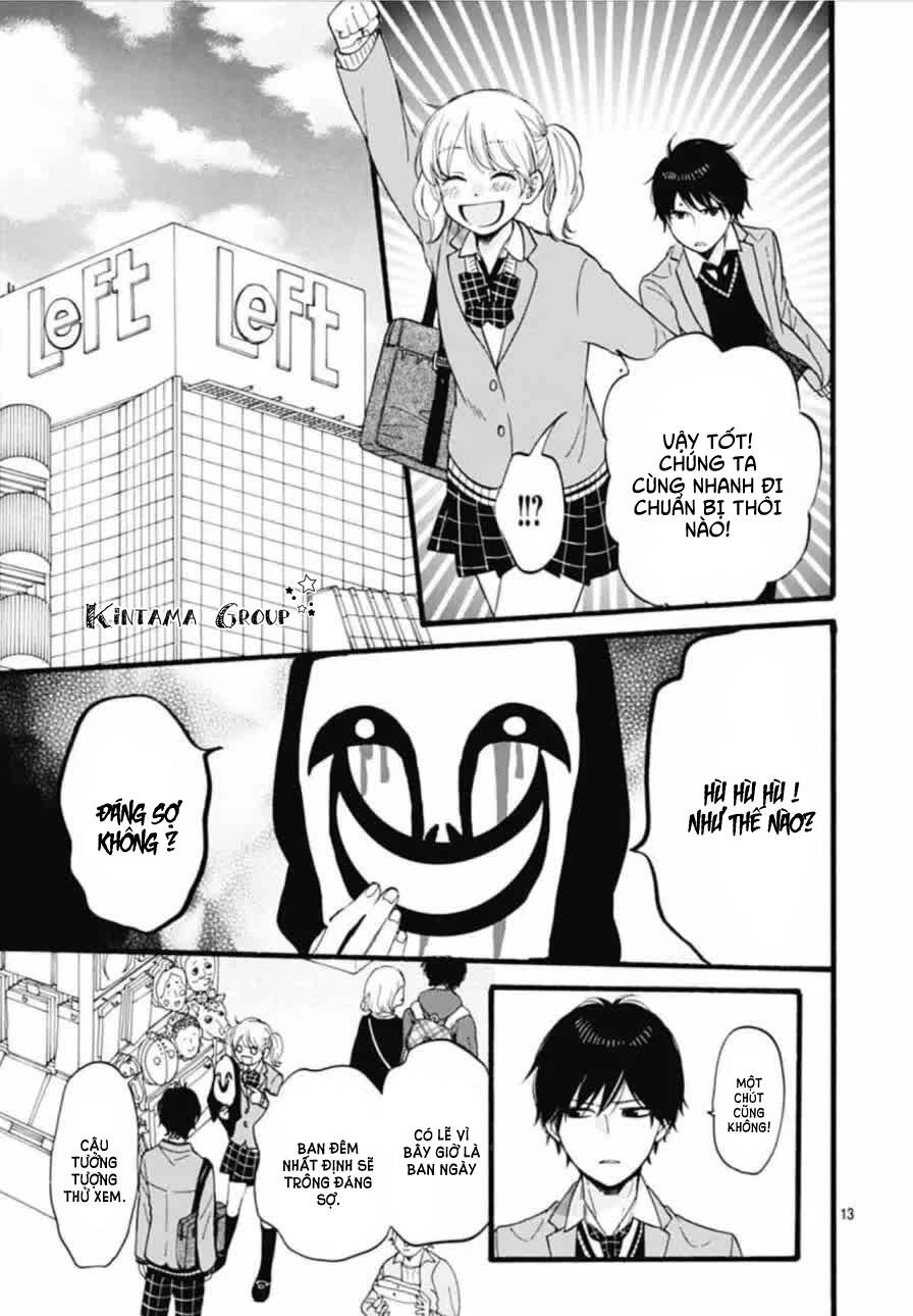 Nhìn Haibara-Kun Có Vẻ Không Ổn Chapter 2 - 13