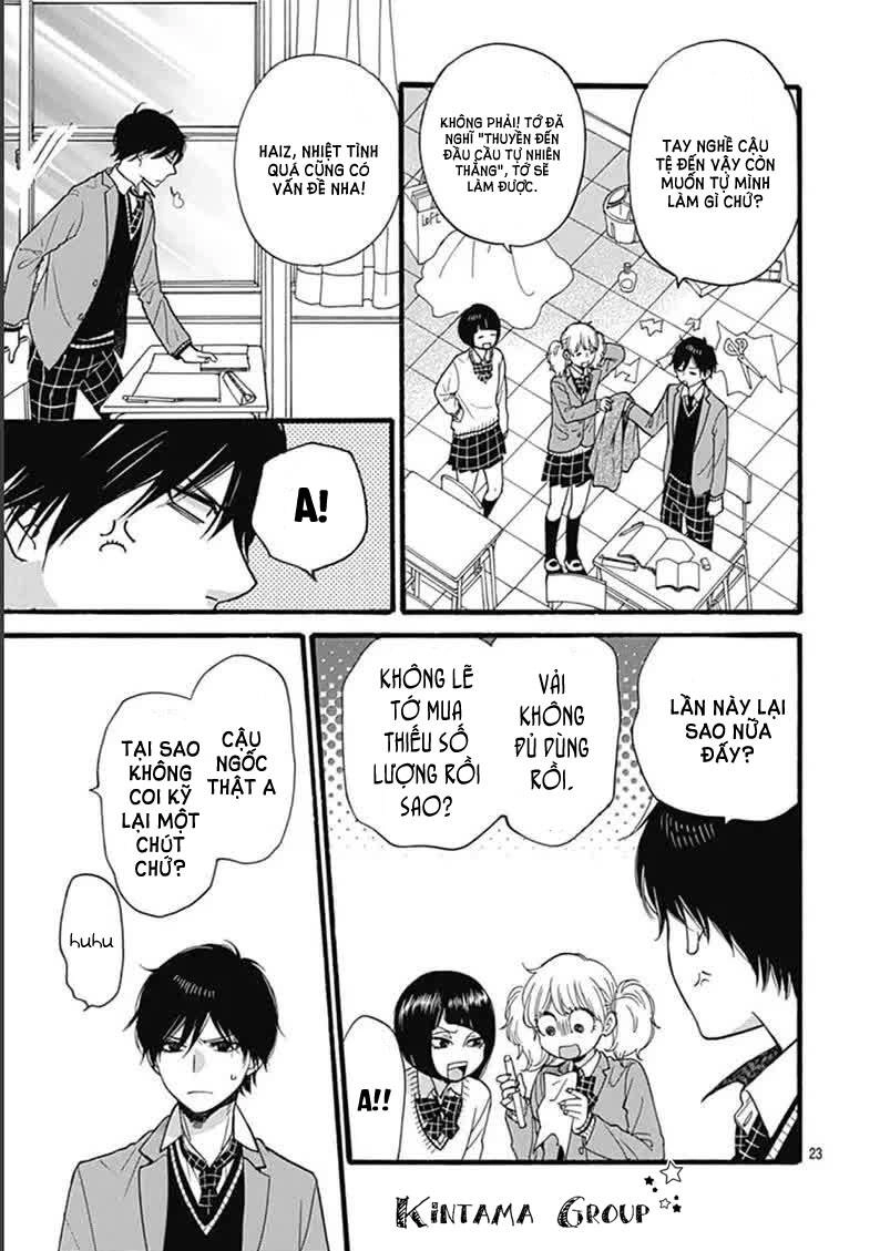 Nhìn Haibara-Kun Có Vẻ Không Ổn Chapter 2 - 23