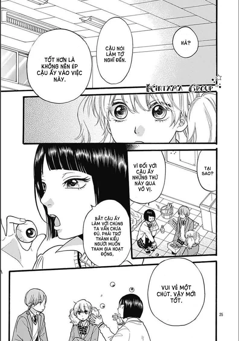 Nhìn Haibara-Kun Có Vẻ Không Ổn Chapter 2 - 25