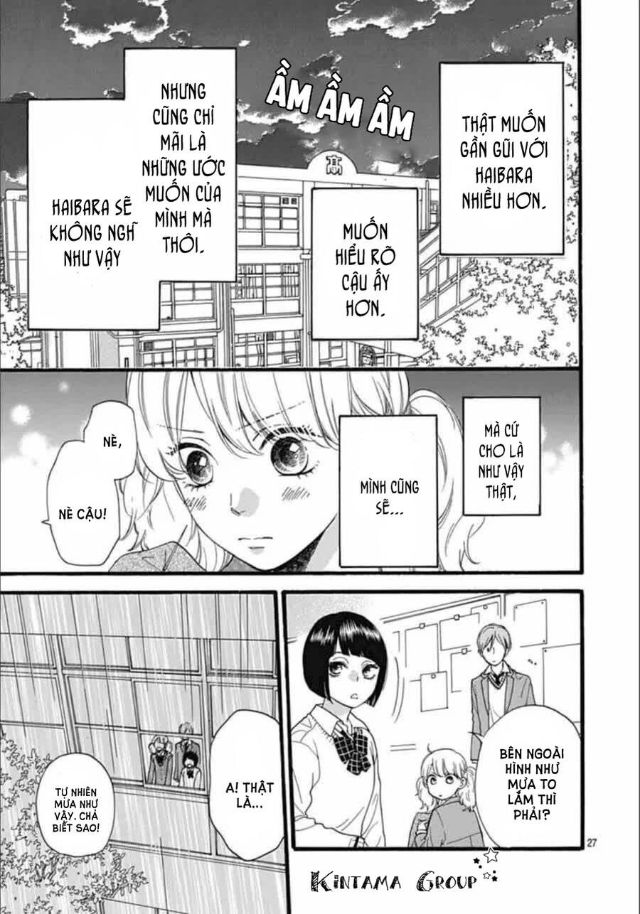 Nhìn Haibara-Kun Có Vẻ Không Ổn Chapter 2 - 27