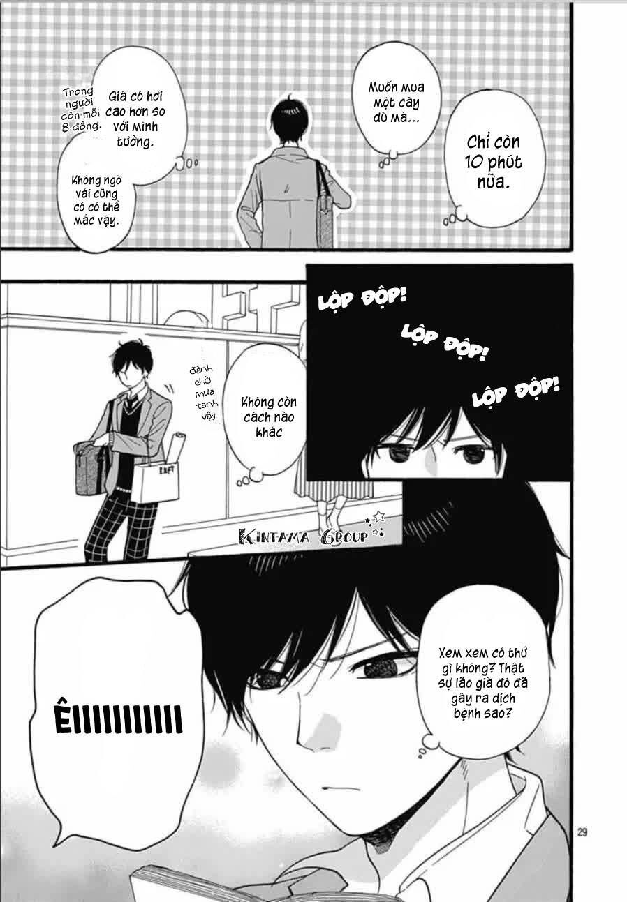 Nhìn Haibara-Kun Có Vẻ Không Ổn Chapter 2 - 29