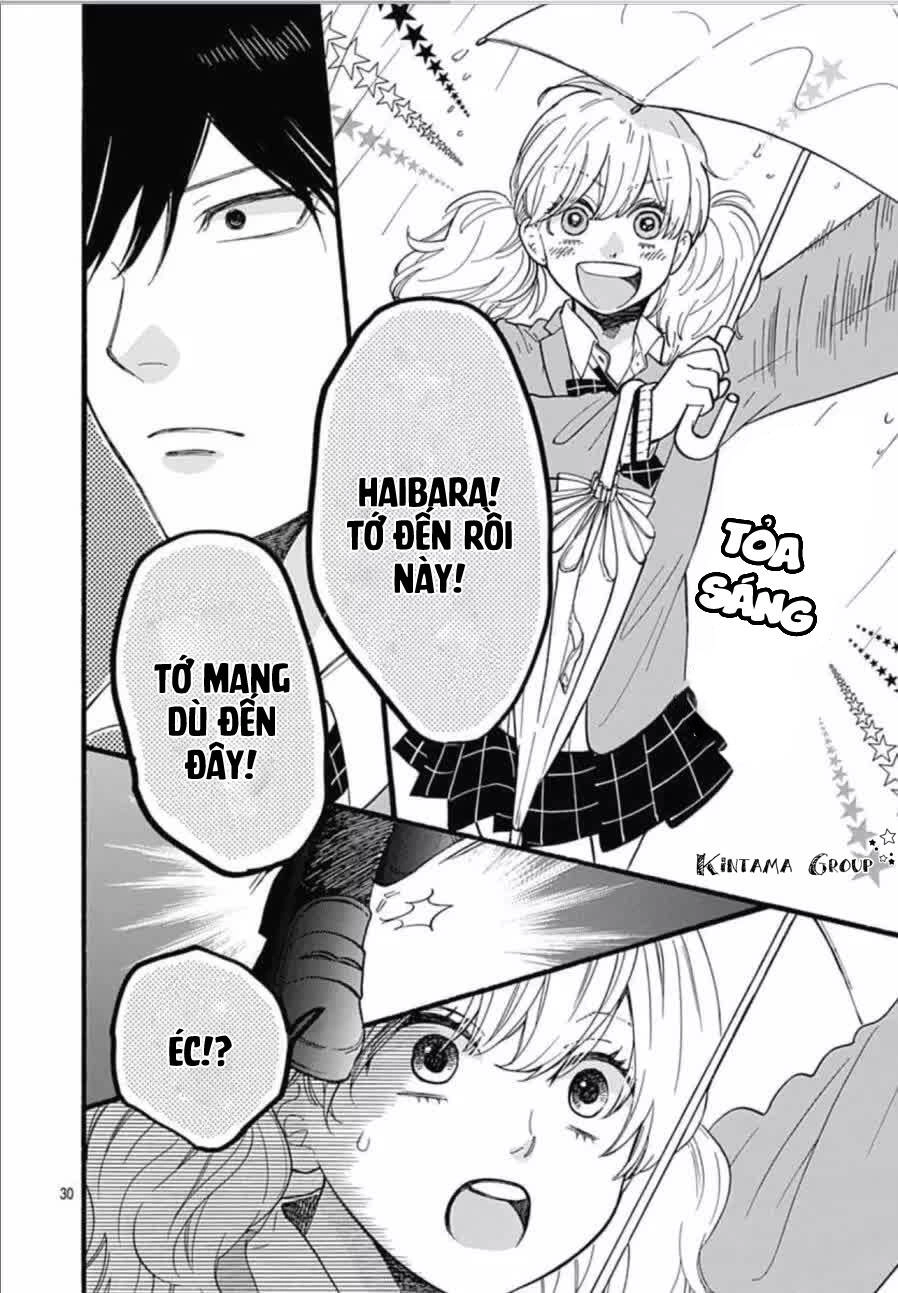 Nhìn Haibara-Kun Có Vẻ Không Ổn Chapter 2 - 30