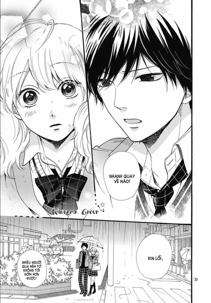 Nhìn Haibara-Kun Có Vẻ Không Ổn Chapter 2 - 33