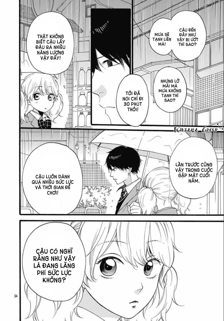 Nhìn Haibara-Kun Có Vẻ Không Ổn Chapter 2 - 34