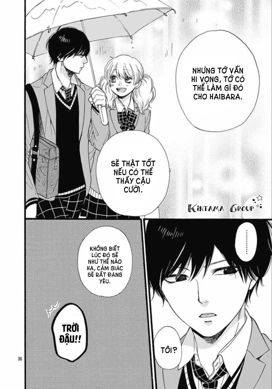 Nhìn Haibara-Kun Có Vẻ Không Ổn Chapter 2 - 36