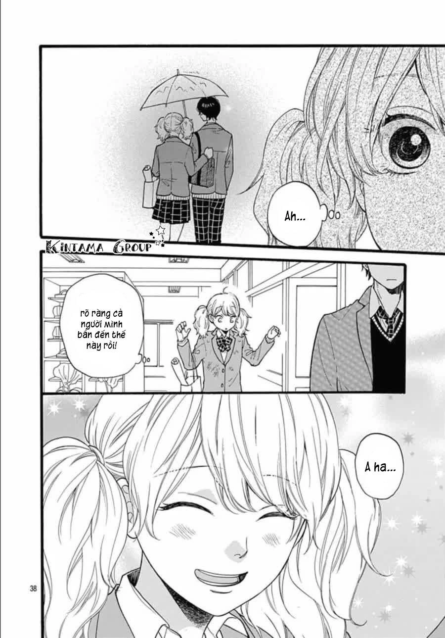 Nhìn Haibara-Kun Có Vẻ Không Ổn Chapter 2 - 38