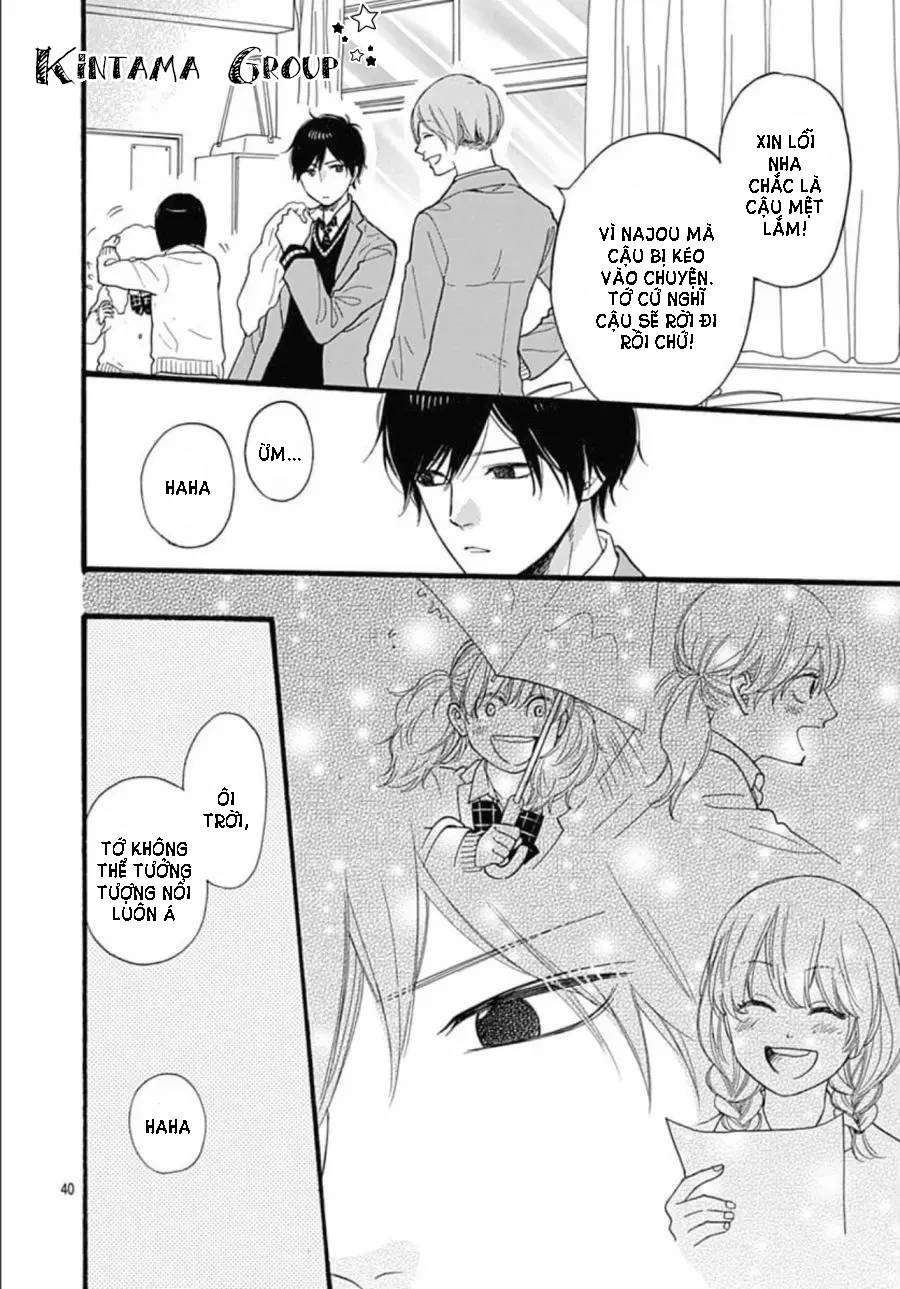 Nhìn Haibara-Kun Có Vẻ Không Ổn Chapter 2 - 40