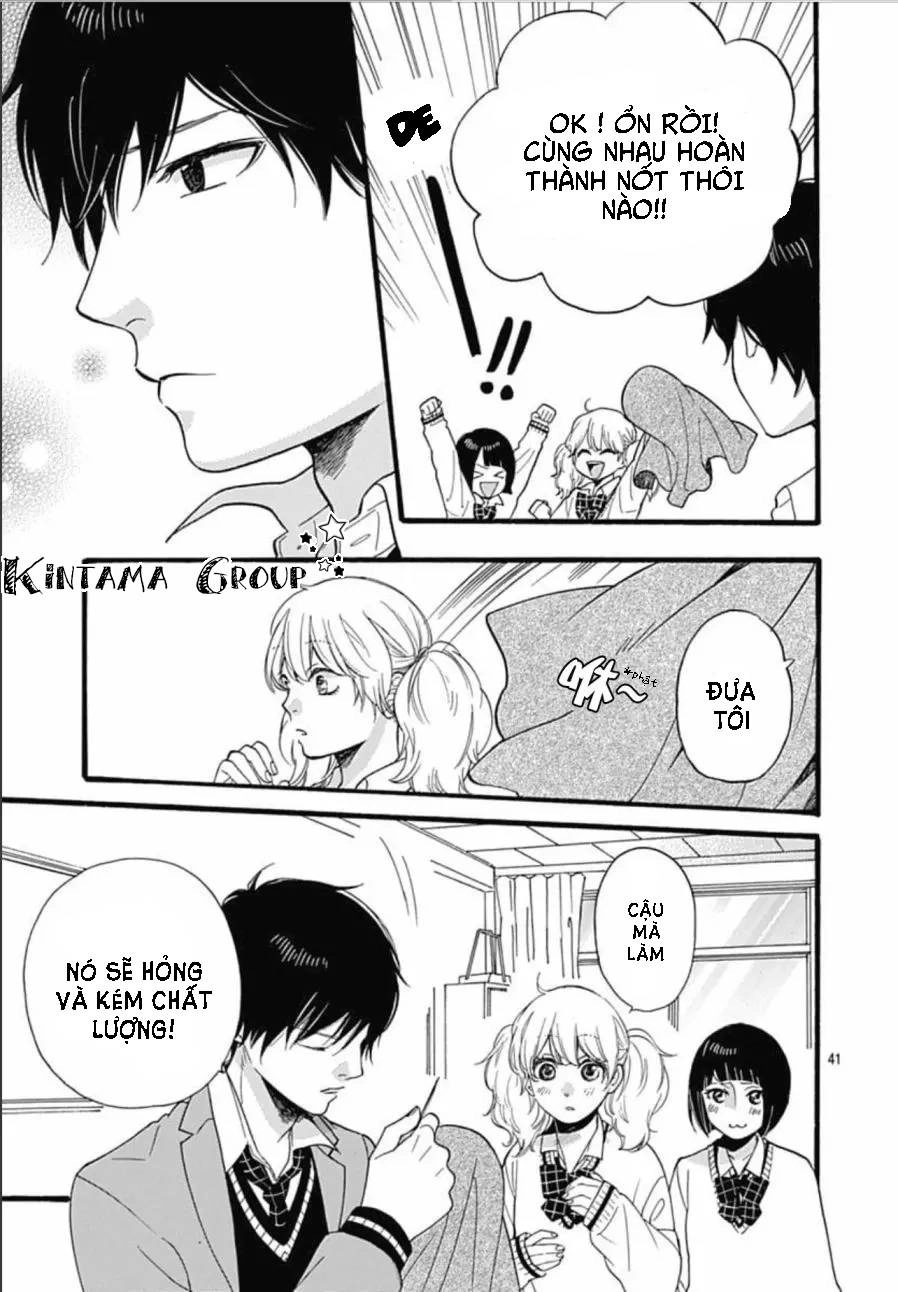 Nhìn Haibara-Kun Có Vẻ Không Ổn Chapter 2 - 41