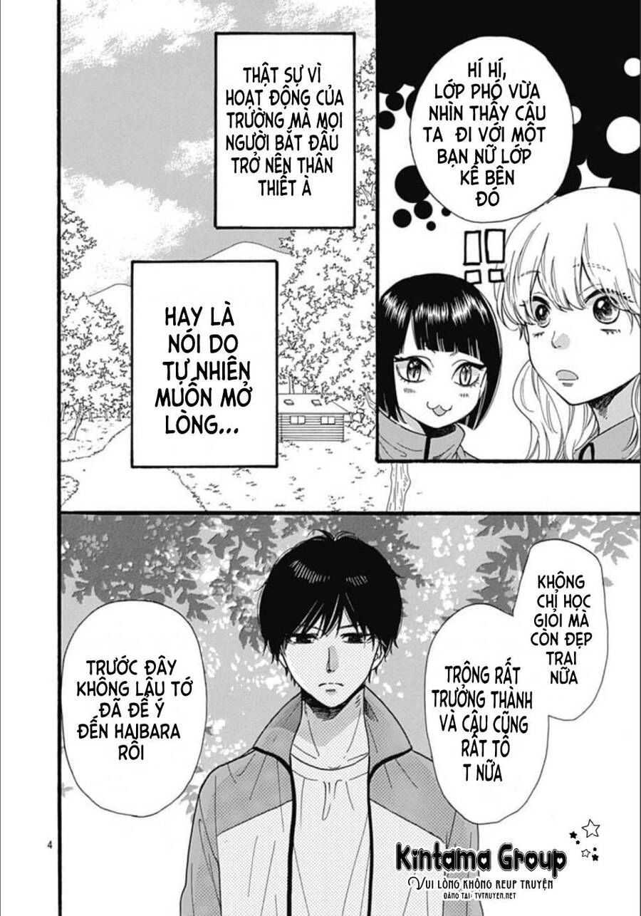 Nhìn Haibara-Kun Có Vẻ Không Ổn Chapter 3 - 5