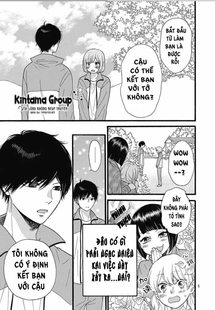 Nhìn Haibara-Kun Có Vẻ Không Ổn Chapter 3 - 6
