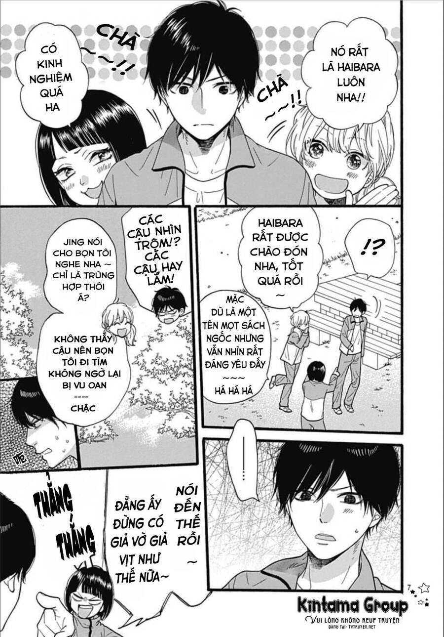 Nhìn Haibara-Kun Có Vẻ Không Ổn Chapter 3 - 8