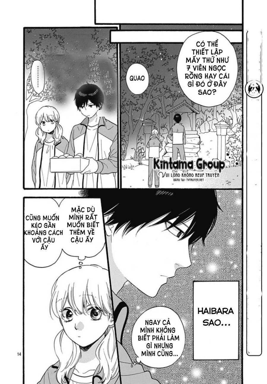 Nhìn Haibara-Kun Có Vẻ Không Ổn Chapter 3 - 15