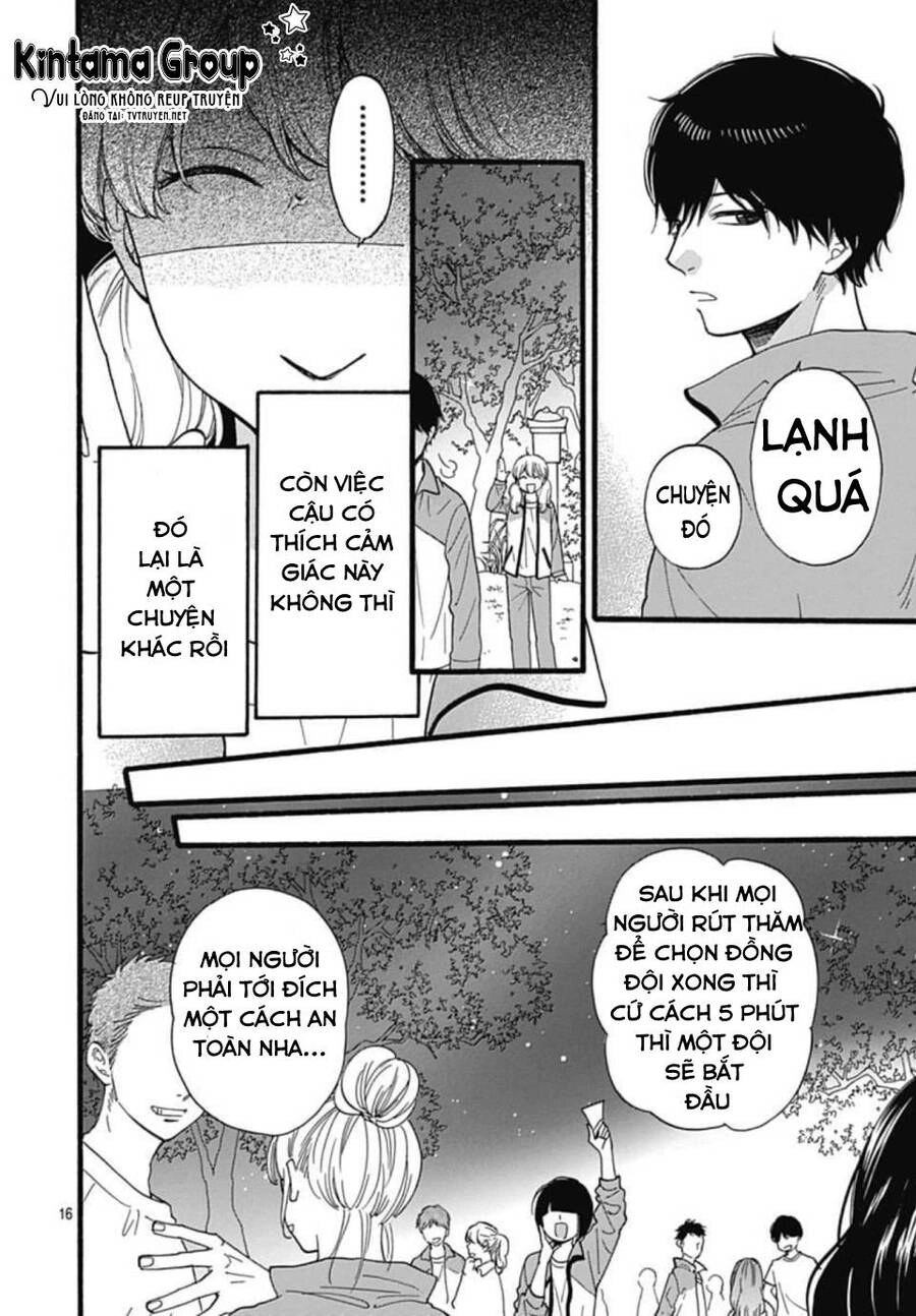 Nhìn Haibara-Kun Có Vẻ Không Ổn Chapter 3 - 17
