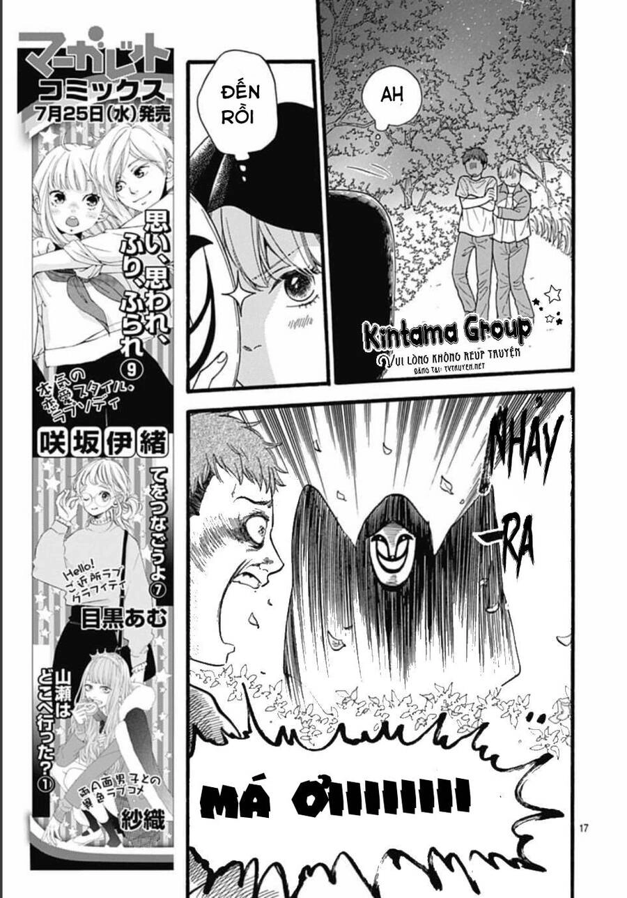 Nhìn Haibara-Kun Có Vẻ Không Ổn Chapter 3 - 18