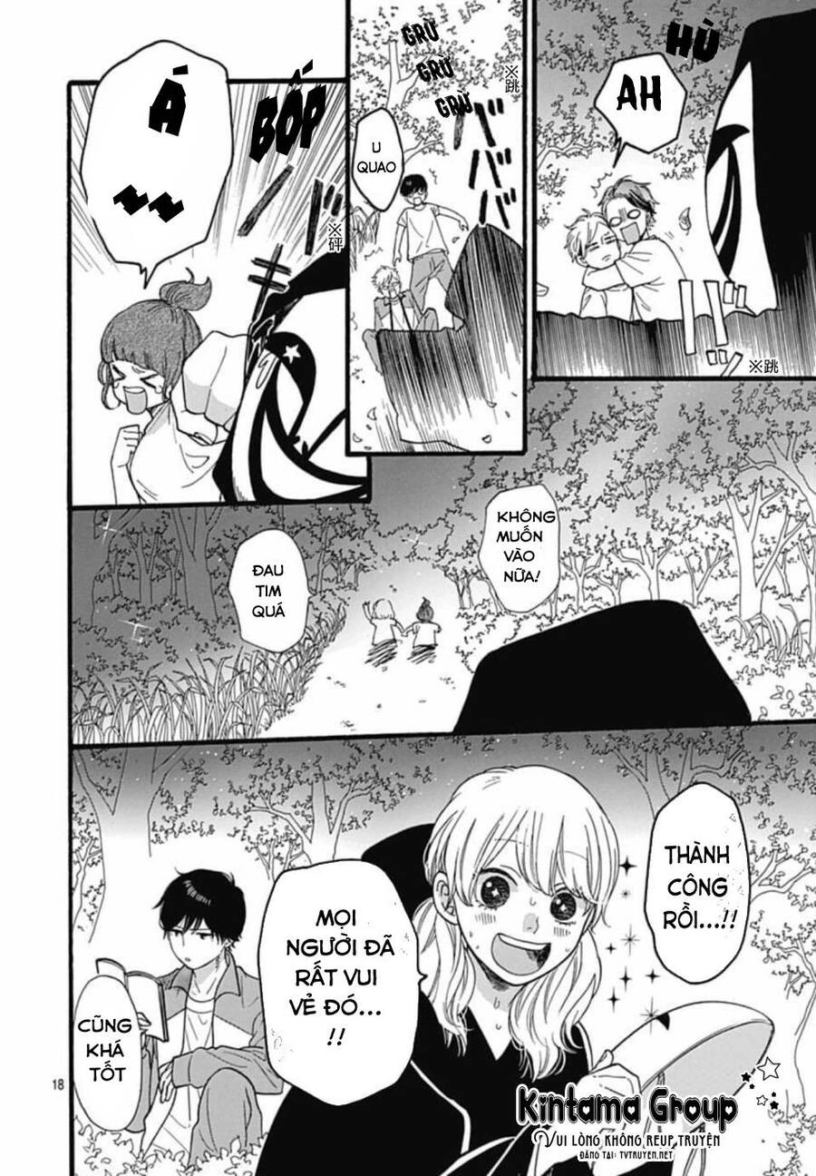 Nhìn Haibara-Kun Có Vẻ Không Ổn Chapter 3 - 19