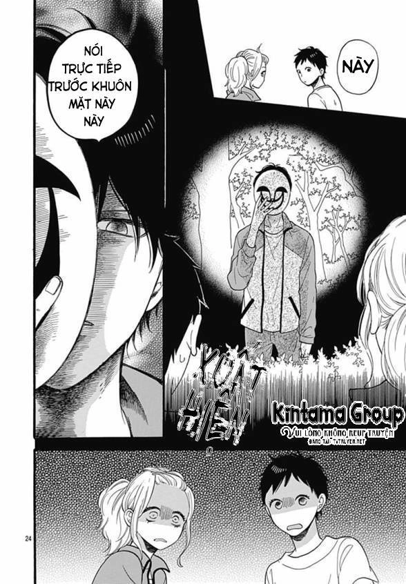 Nhìn Haibara-Kun Có Vẻ Không Ổn Chapter 3 - 25