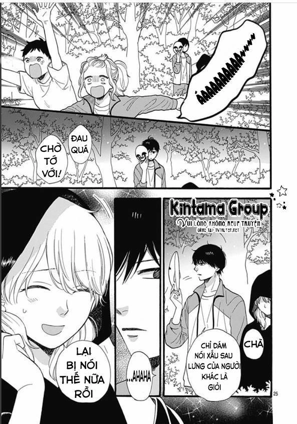 Nhìn Haibara-Kun Có Vẻ Không Ổn Chapter 3 - 26