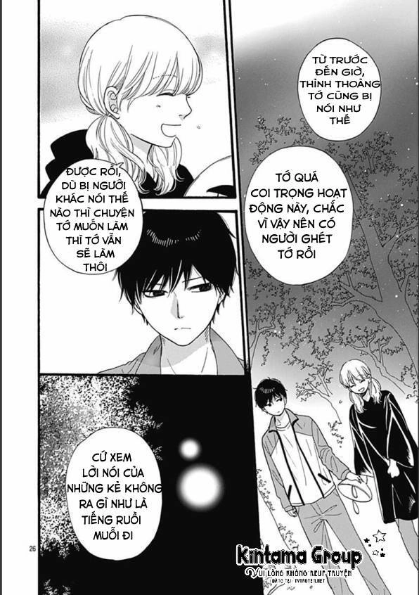 Nhìn Haibara-Kun Có Vẻ Không Ổn Chapter 3 - 27
