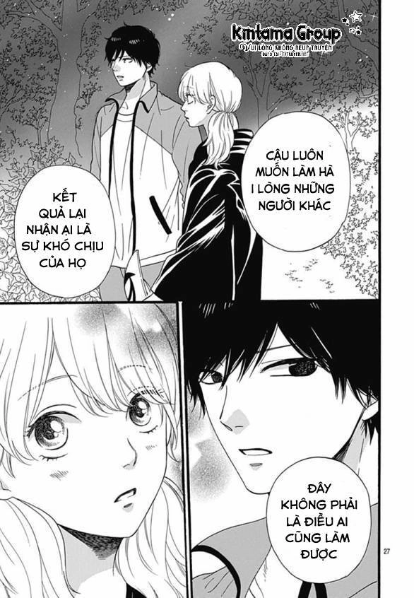 Nhìn Haibara-Kun Có Vẻ Không Ổn Chapter 3 - 28