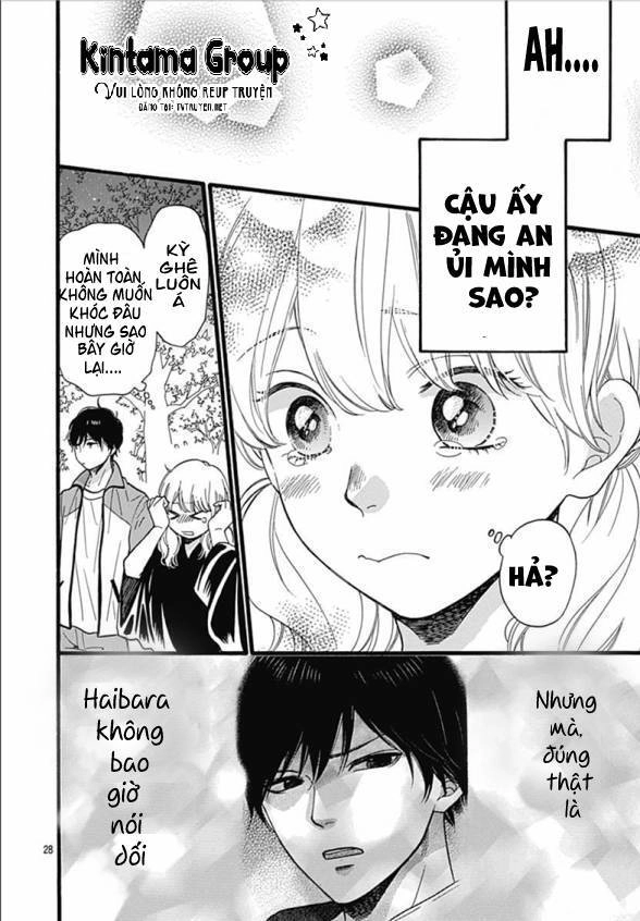 Nhìn Haibara-Kun Có Vẻ Không Ổn Chapter 3 - 29
